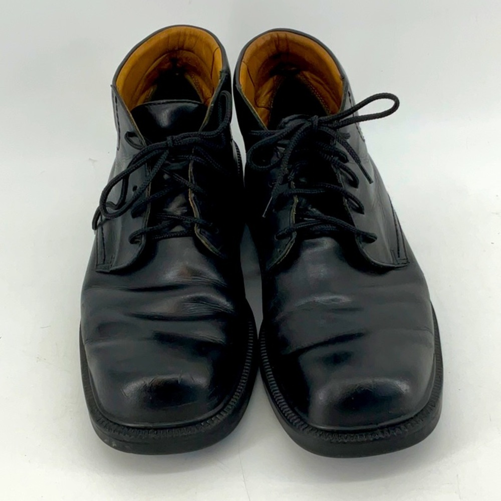 ECCO Men's Leather Chukka Boot